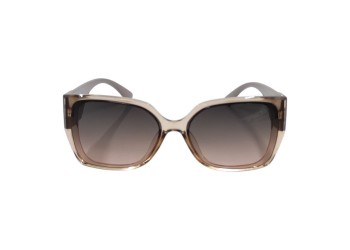 Солнцезащитные очки 9908 LV Коричневый Прозрачный/Оливково-розовый