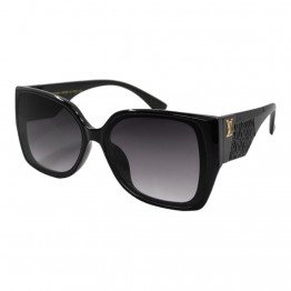 Солнцезащитные очки 9908 LV Черный Глянцевый