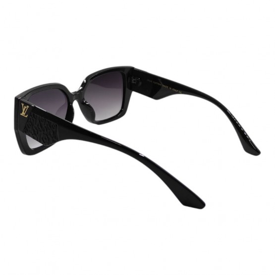 Сонцезахисні окуляри 9908 LV Чорний Глянсовій