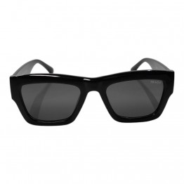 Поляризовані сонцезахисні окуляри 05 PR V  Чорний Глянсовий