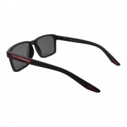 Поляризовані сонцезахисні окуляри 05 PR SPS Чорний Матовий