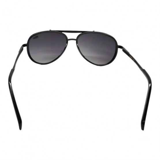 Солнцезащитные очки M 8414 LA Черный Глянцевый/Серый