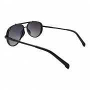 Сонцезахисні окуляри M 8414 LA Чорний Глянсовий/Сірий