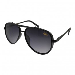 Солнцезащитные очки M 8414 LA Черный Глянцевый/Серый