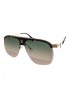 Солнцезащитные очки M 64 LV B64 LV Золото/Зелено-розовый