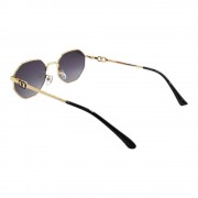 Солнцезащитные очки M 2323 VAL Золото/Серый