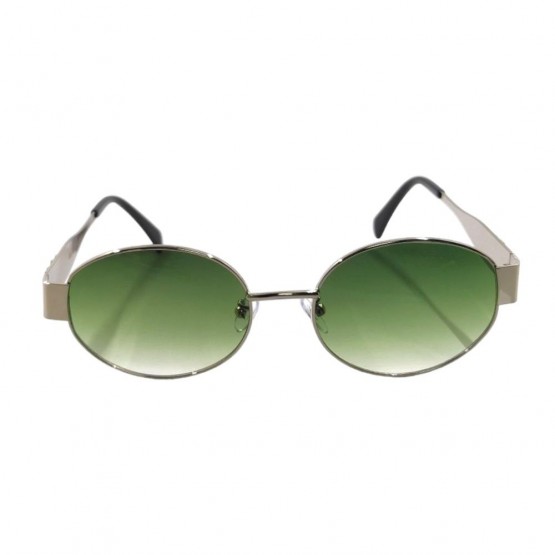 Солнцезащитные очки M 2380 CEL Серебро/Зеленый