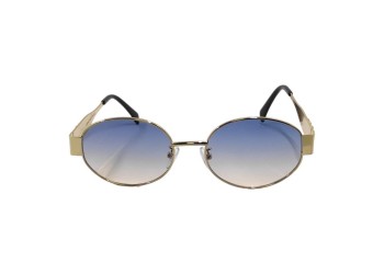 Солнцезащитные очки M 2380 CEL Золото/Голубой
