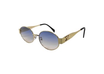 Солнцезащитные очки M 2380 CEL Золото/Голубой