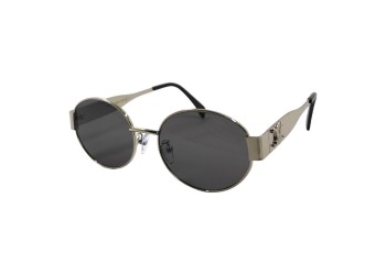 Сонцезахисні окуляри M 2380 CEL Срібло/Чорний