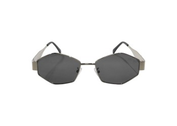 Солнцезащитные очки M 2598 CEL M 2382 CEL Серебро/Черный