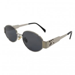 Солнцезащитные очки M 4235 CEL M 4S235 CEL Серебро/Черный