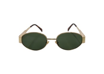 Солнцезащитные очки M 4235 CEL M 4S235 CEL Золото/Зеленый