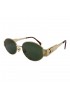 Солнцезащитные очки M 4235 CEL M 4S235 CEL Золото/Зеленый