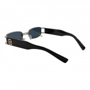 Сонцезахисні окуляри M 9290 GM M 2277 GM Срібло/Чорний