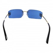 Солнцезащитные очки M 7296 MM M 1021 MM M 8051 MM Золото/Синий