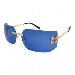 Сонцезахисні окуляри M 7296 MM M 1021 MM M 8051 MM Золото/Синій
