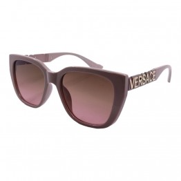 Солнцезащитные очки 9607 VE Фиолетово-розовый/Оливково-розовый