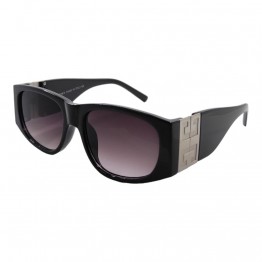 Солнцезащитные очки 6043 GIV Черный Глянцевый/Серый