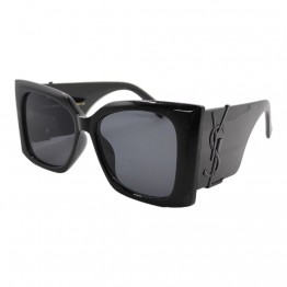 Солнцезащитные очки 119 S.LOR 6001 S.LOR Черный Глянцевый/Черный/Черный