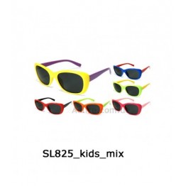Дитячі сонцезахисні окуляри 825 Мікс