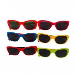 Детские солнцезащитные очки 825 Микс 6