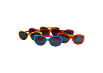 Детские солнцезащитные очки 833 Микс Детские солнцезащитные очки 833 Микс