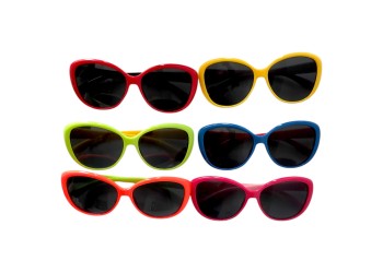 Детские солнцезащитные очки 833 Микс Детские солнцезащитные очки 833 Микс