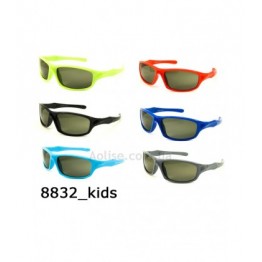 Дитячі сонцезахисні окуляри 5826 8832 Мікс