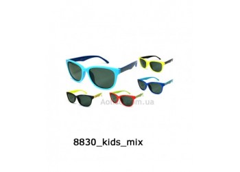 Дитячі сонцезахисні окуляри 8830 Мікс 5