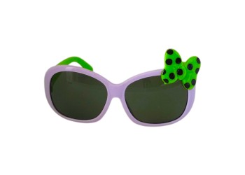 Дитячі сонцезахисні окуляри 8842 Фіолетовий