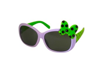 Дитячі сонцезахисні окуляри 8842 Фіолетовий