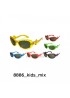 Дитячі сонцезахисні окуляри 8886 Мікс