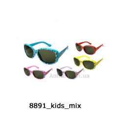 Детские солнцезащитные очки 8891 Микс