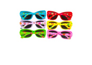 Дитячі сонцезахисні окуляри 8892 Мікс Дитячі сонцезахисні окуляри 8892 Мікс