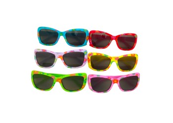 Дитячі сонцезахисні окуляри 8892 Мікс Дитячі сонцезахисні окуляри 8892 Мікс