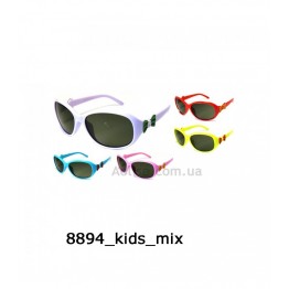 Дитячі сонцезахисні окуляри 8894 Мікс