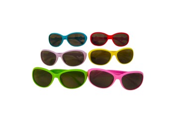 Дитячі сонцезахисні окуляри 8894 Мікс
