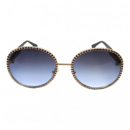 Сонцезахисні окуляри M 3790 NN Золото/Сіро-синій