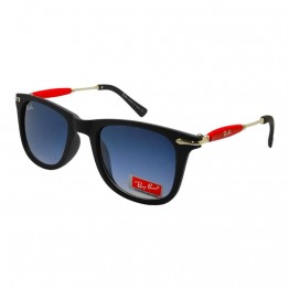 Солнцезащитные очки 2148 R.B Черный Матовый/Красный