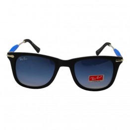 Солнцезащитные очки 2148 R.B Черный Матовый/Синий