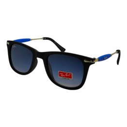 Солнцезащитные очки 2148 R.B Черный Матовый/Синий