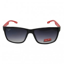 Солнцезащитные очки 2179 R.B Черный Глянцевый/Красный