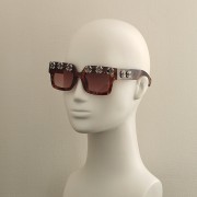 Сонцезахисні окуляри 2261 NN Коричневі Леопардові