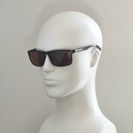 Поляризовані сонцезахисні окуляри Graffito 3146/4, коричневий глянсовий