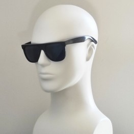 Поляризованные солнцезащитные очки Graffito 3165/4, черный глянцевый