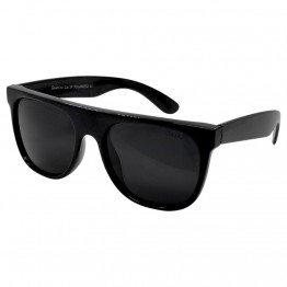 Поляризовані сонцезахисні окуляри Graffito 3165/4, чорний глянсовий