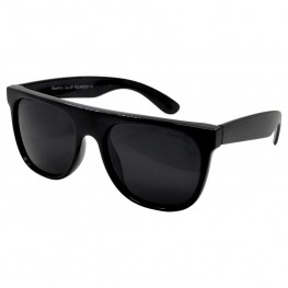 Поляризованные солнцезащитные очки Graffito 3165/4, черный глянцевый