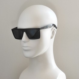 Поляризовані сонцезахисні окуляри Graffito 3170/4, чорний матовий