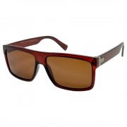 Поляризовані сонцезахисні окуляри Graffito 3182/4, коричневий глянсовий Поляризовані сонцезахисні окуляри Graffito 3182/4, коричневий глянсовий